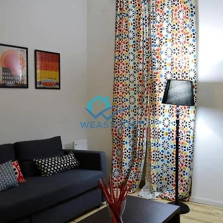 Pigneto Modern Apartment-3